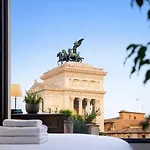 Apartamento Peaceful In Piazza Venezia's Alleys