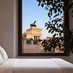 Peaceful In Piazza Venezia's Alleys Apartamento *