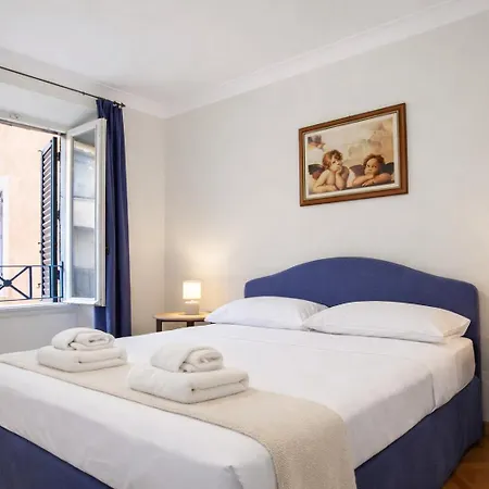 Apartamento Peaceful In Piazza Venezia's Alleys Roma