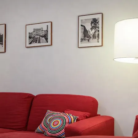 Apartamento Peaceful In Piazza Venezia's Alleys Roma