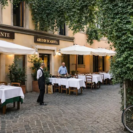 Lejlighed Peaceful In Piazza Venezia's Alleys Rom