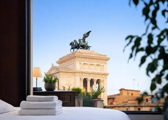 Apartamento Peaceful In Piazza Venezia's Alleys